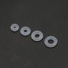 Jewelry Silicone Rubber Stopper Fastener for DIY Jewelry Making Necklaces Bracelet Clip Lock Spacer Charm Beads