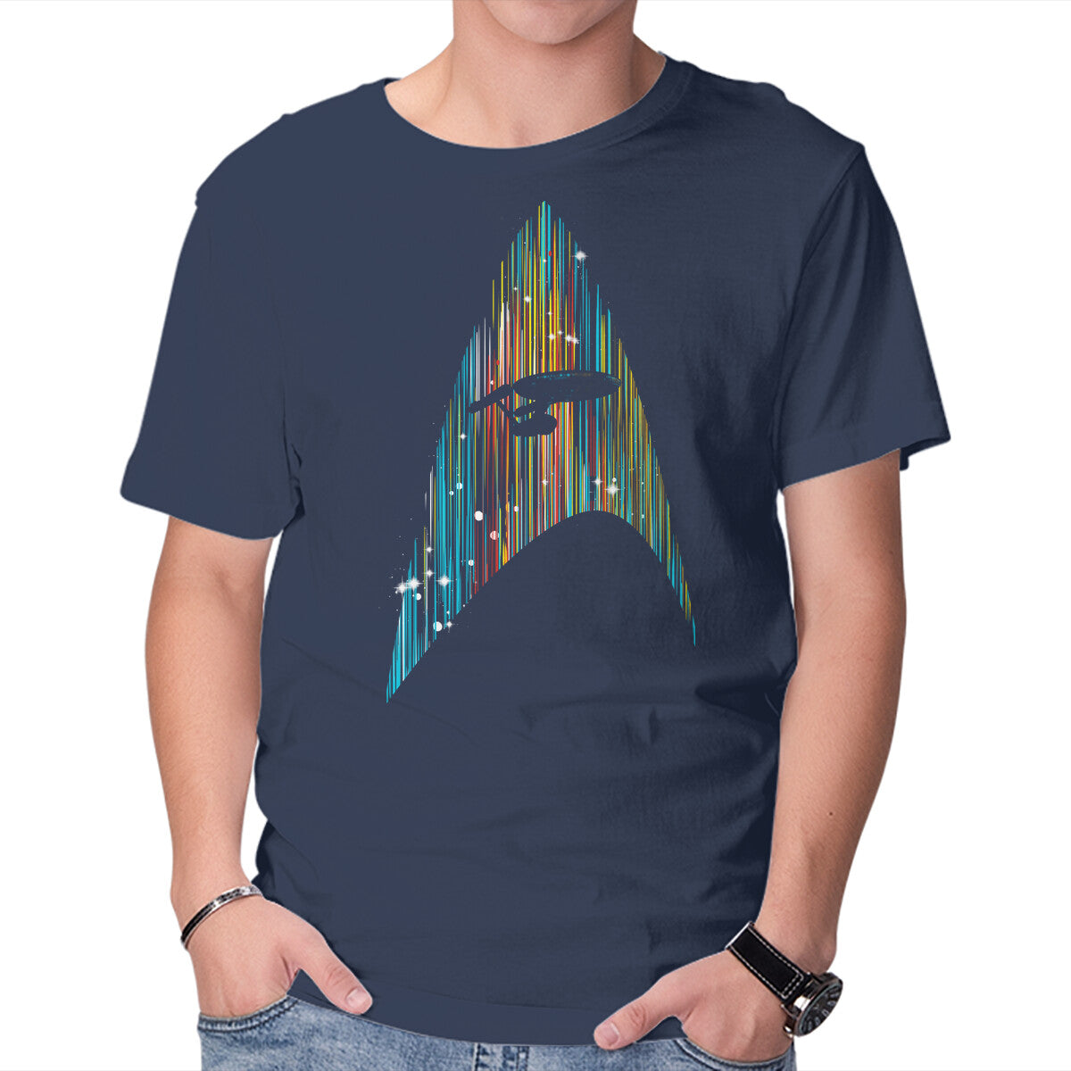 Unisex Crew Neck T-Shirt Neon Boldly V2 Graphic Short Sleeve Casual Tee XXL