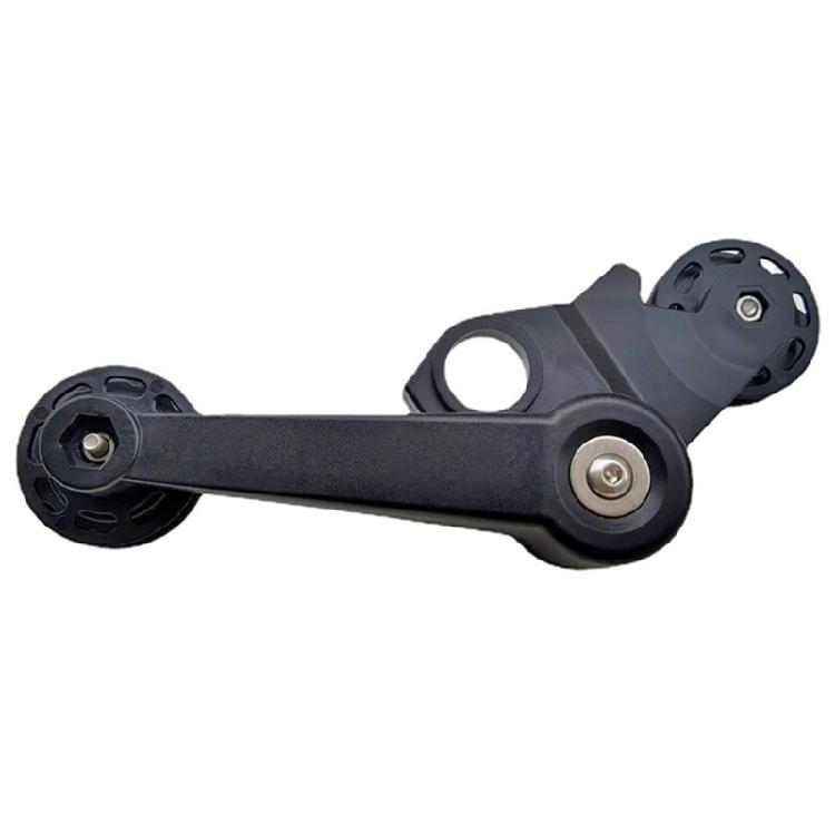 Folding Bike Rear Derailleur Chain Tensioner Guide Replacement Folding Bicycles Chain Stabilizer Cycling Chain Tensioner