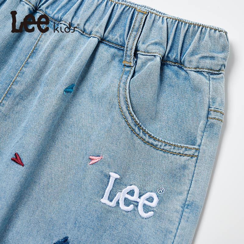 Lee Kids Tencel Denim Bermuda Shorts