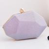 Irregular Luxury Handbags for Women 2025 Brand Fashion Cluth Bags Candy Color Small High Quality Purses Designer Shoulder Bags