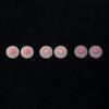 16 Scale Female Silicone Breast Patch Body Nipple Prop Set of 3 Pairs for Large Bust Action Figure Body Doll, 16 Scale Female Action Figure