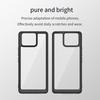 Przezroczyste etui PMMA do Asus Zenfone 11 Ultra 10 9 Zenfone11Ultra Zenfone10 Zenfone9 TPU Kolorowa miękka ramka Twarda obudowa