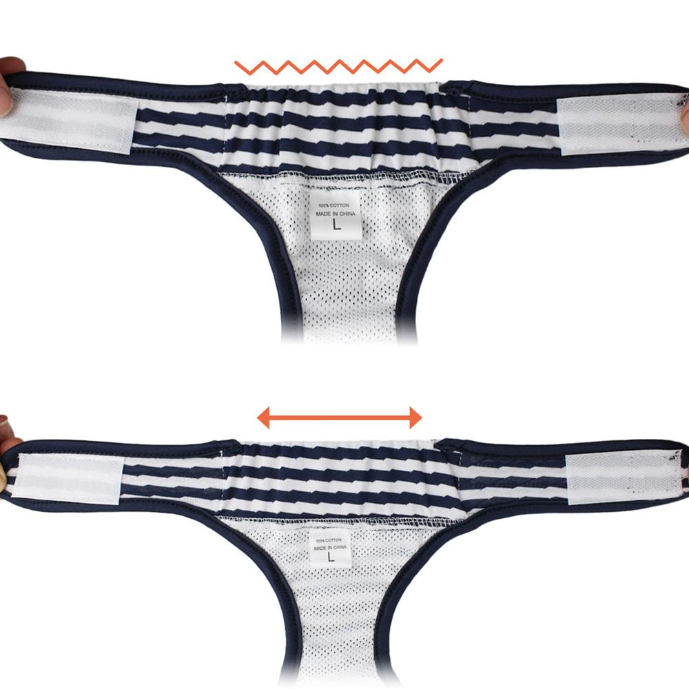 Briefs Nappy For Female Male Dog Dog Pant Physiological Underwear Pet Short Menstruation Diaper