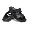 Crocs Baya Cm Sandals, Black, 24.0