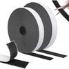 Scratch Double-sided Sticker - NOBRAND - 10 M Roll - 20 Mm - Black - Ultra-strong Adhesion