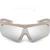 Windproof and sandproof goggles, cross-bow outdoor cycling glasses
