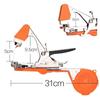 Gardening Plant Binding Machine for Eggplant, Cucumber, Luffa, Pepper, Tomato & More
