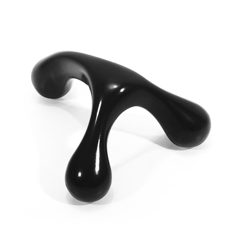 Przenośny Masażer Kciuk Palec Naciskowy Nacisk Punkt Spustowy Całe Ciało Stopa Plecy Narzędzia Ręczne Głęboki Relaks Uśmierzanie Zmęczenia