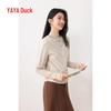 Yaya Women's Lightweight V-Neck Short-Sleeve Down Layering Cardigan