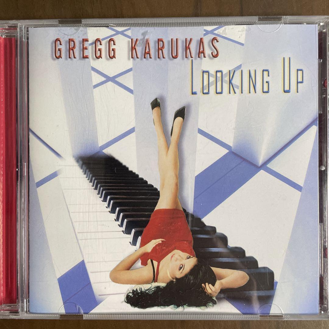 

[USED] FUSION CD Gregg Karukas /Looking Up