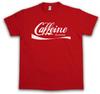 NEED CAFFEINE T-Shirt Mens Womens Tees Top Cola Love Coffein Koffein Caféine