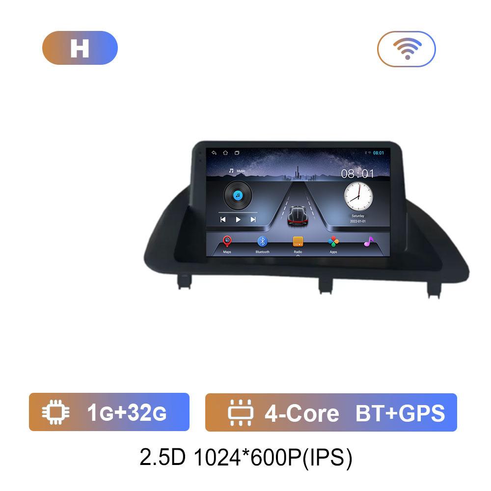 For Lexus CT CT200 CT200h 2010 - 2018 WiFi Android 14 Split Screen Car Video Multimedia Player Navigation GPS BT Auto Tools