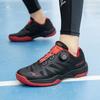 Men's and Women's New Badminton Shoes, Good Quality, Breathable, Non-slip, Wear-resistant, Shock-absorbing, Rebound, and Pong Tennis Shoes.