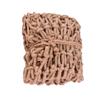 Hemp Rope Climbing Net Garden Balcony Nature Jute Rope Child Safety Net Ceiling Mesh DIY Craft Stair Protection Fence
