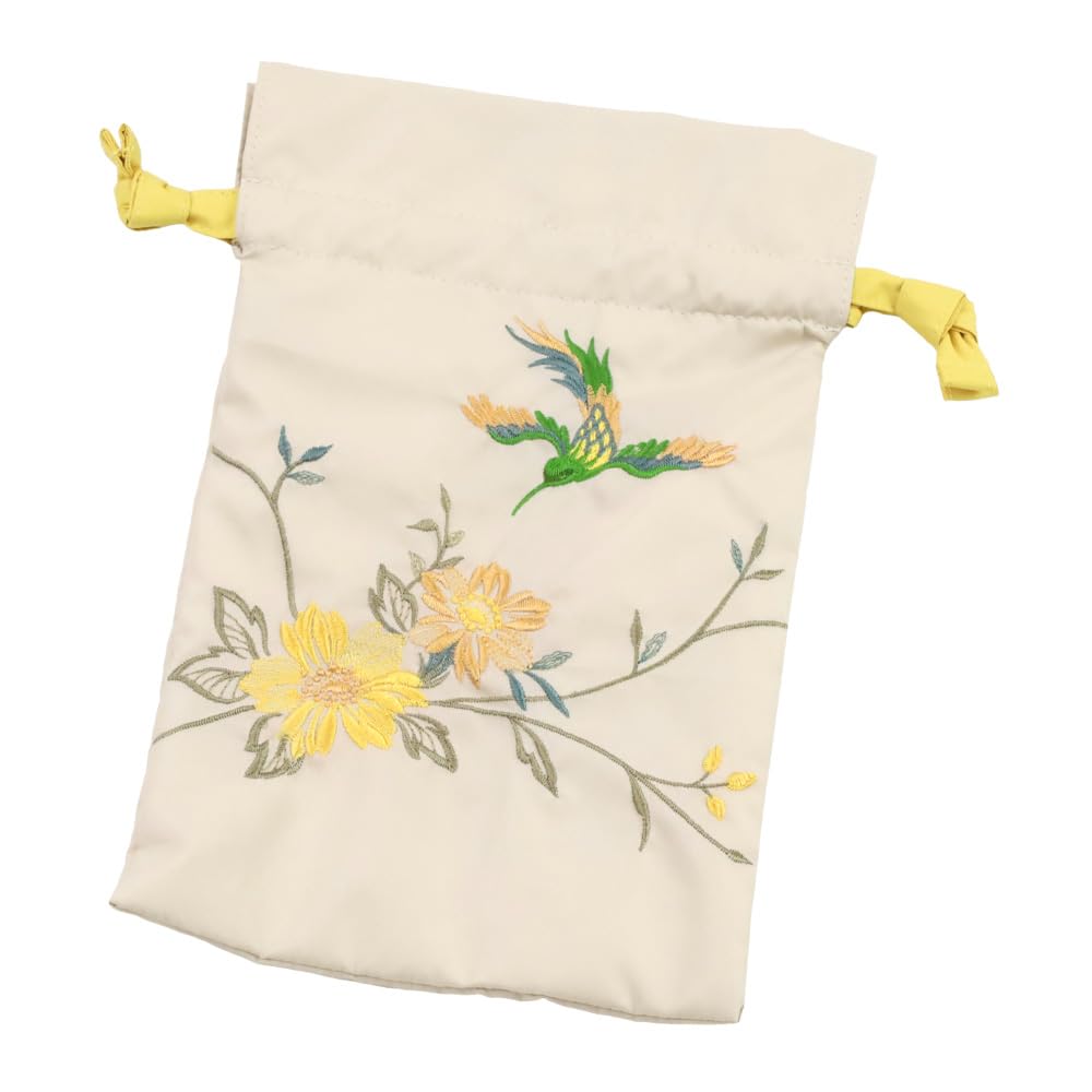 Folding Parasol for Grade 1 Sun UV Suitable for Sunny and Rainy Durable Water Floral and Bird Day Gift [Chinoiserie Modern] Women, Protection, Cut,