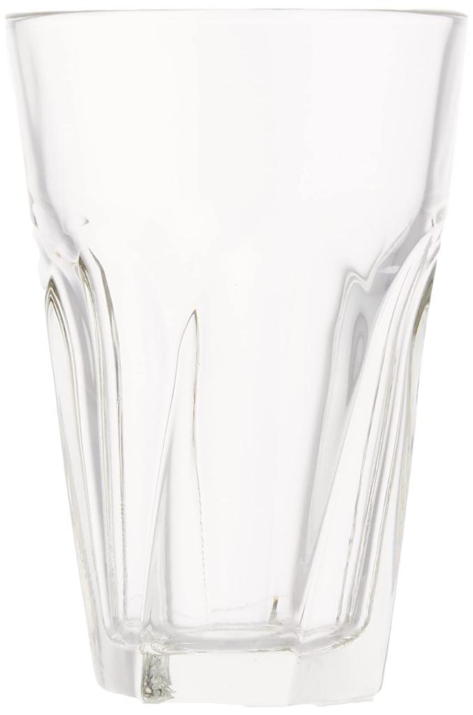 Libbey Gibraltar Twist Beverage No. 15747 Soda Glass (Pack of 6) RALA001
