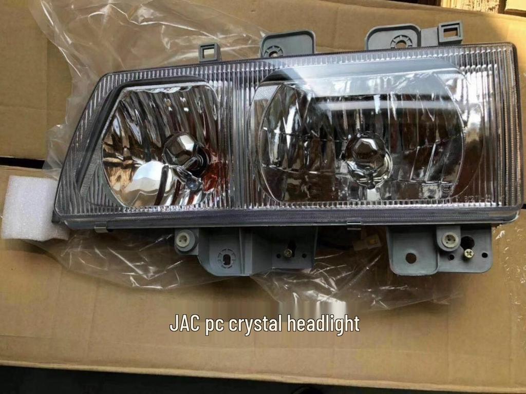 JAC Jianghuai Truck Headlight Assembly for Good Luck Kangling Junling Dingli 1061