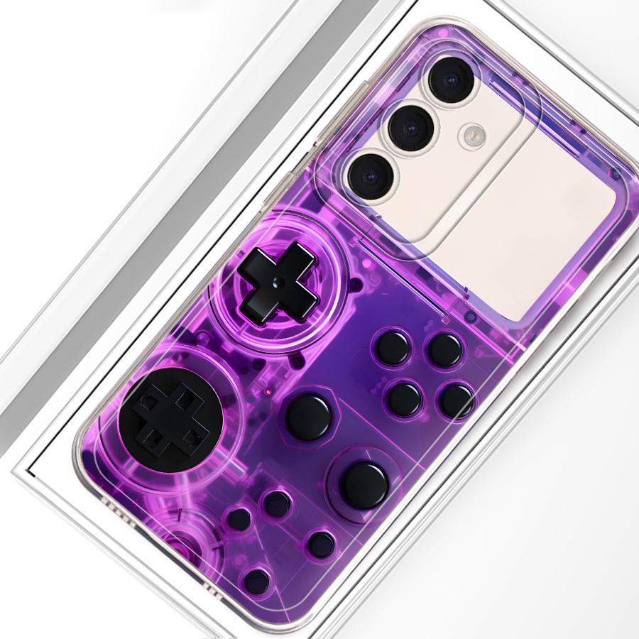Phone Cover Case for Samsung Galaxy A26 A24 A56 A50 A34 A35 A25 A51 A52 A31 A36 A13 A14 A16 A55 A23 A54 A15 A33 A52 Game Console