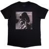 Stevie Ray Vaughan In Step Album T-Shirt Black New Unisex T-Shirt