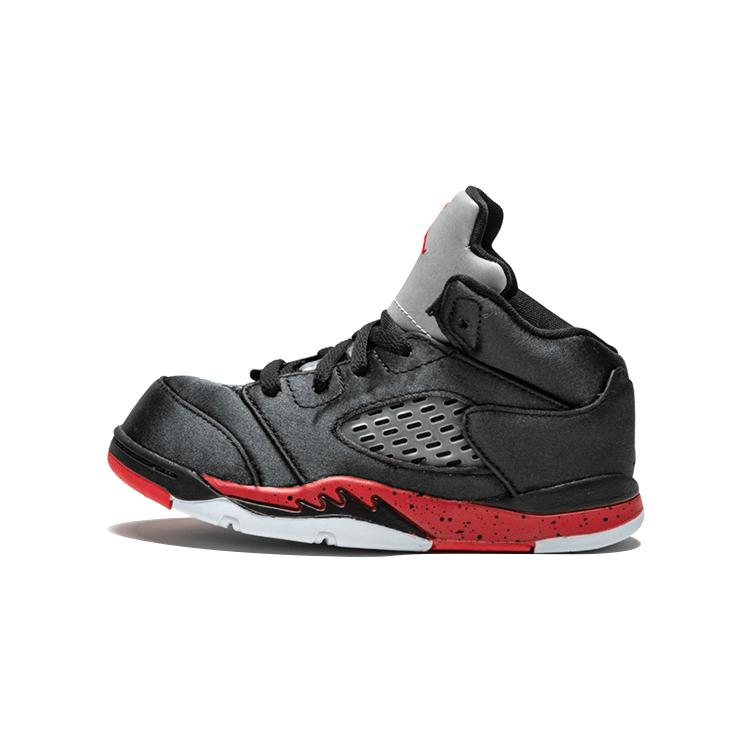 Jordan 5 Retro Satin Bred TD 440890-006 27