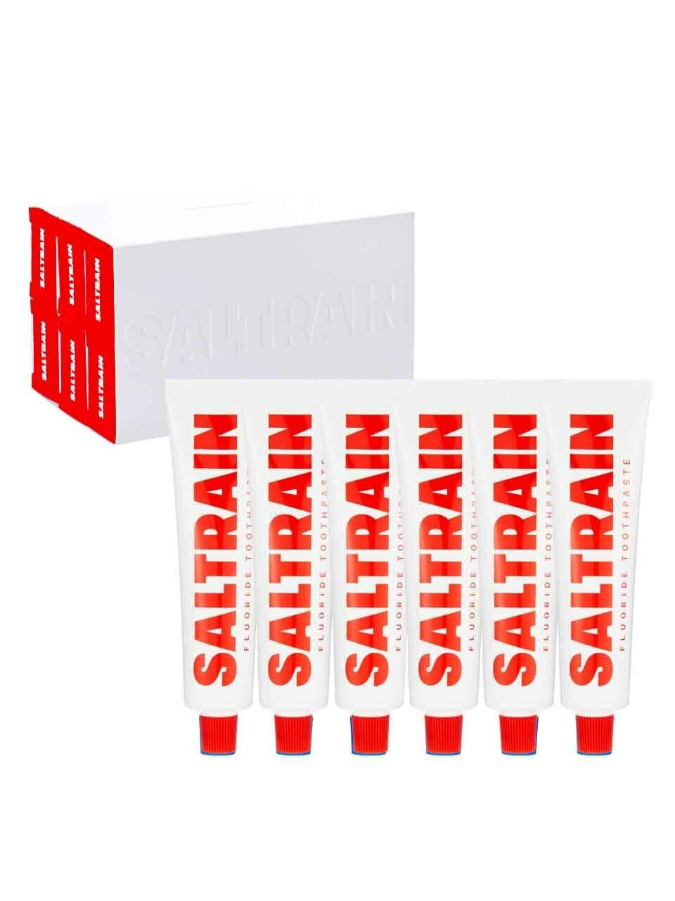 

Saltrain Two-Fast 6 шт., выберите 1 из 3 типов Saltine fluoride 6 packs