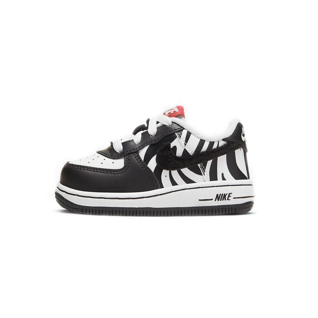 Nike Air Force 1 Low Zebra TD CU4691-100