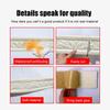 1PC 4X230CM 3D Wall Trim Line Skirting Border Self Adhesive Baseboard Wallpaper Hallway Ceiling Decor Anti-collision Corner Line