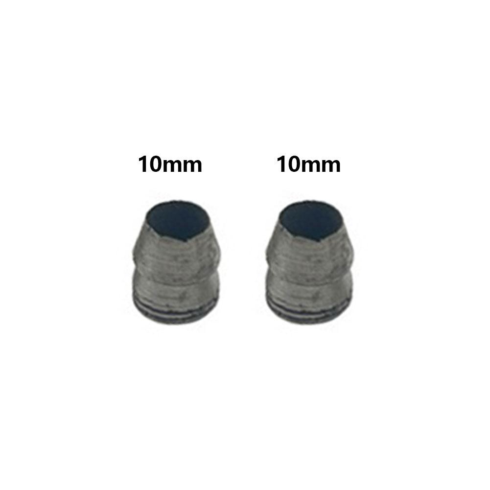 2pcs 8-19mm Handle Wedge 7 Size Wedges Fixed Handle Hammer Handle Wedge Metal