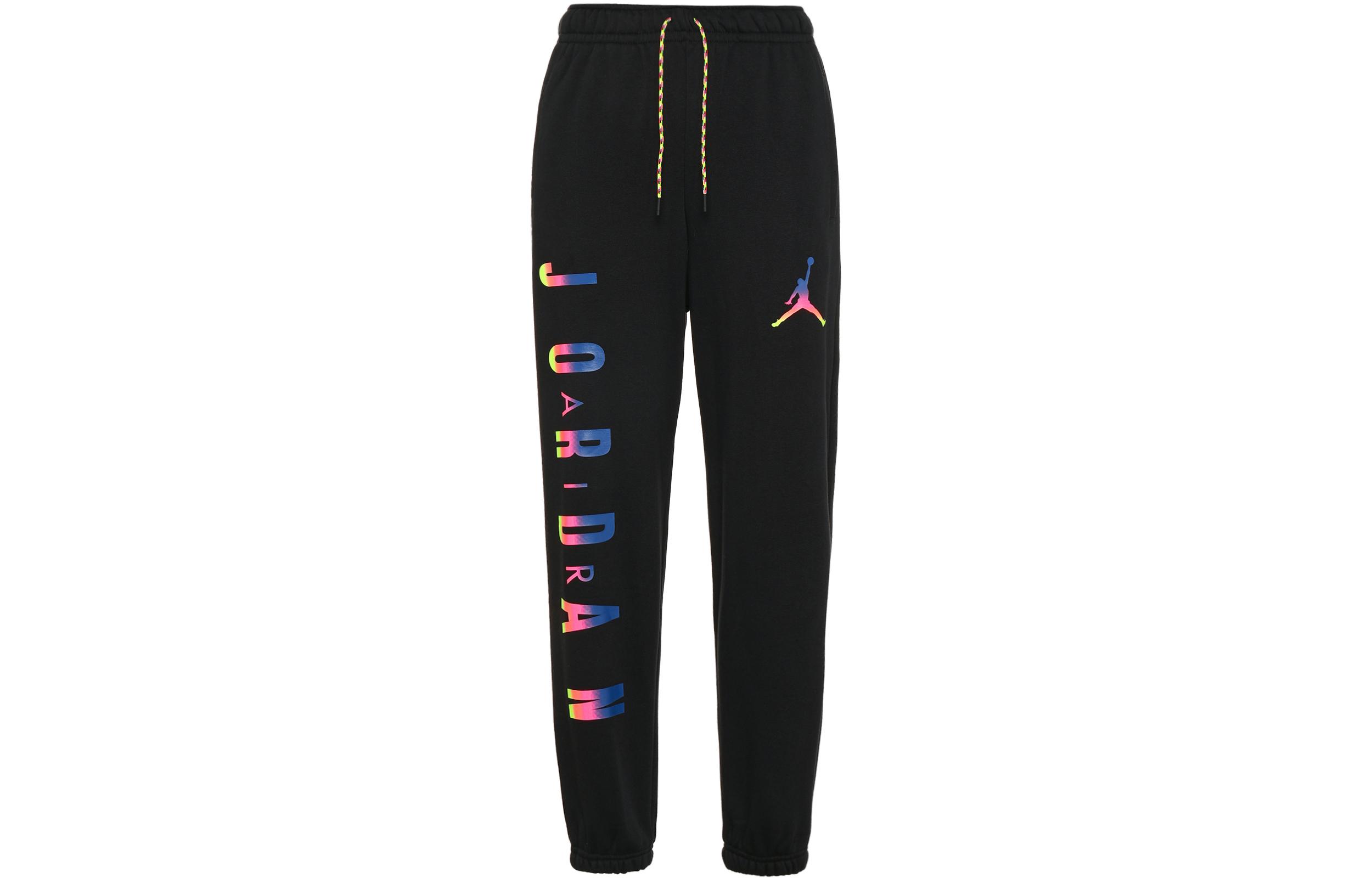 Jordan As M J Sport DNA Hbr Flc Logo Multicolore Polaire Tissée Doublée Polaire Long XS