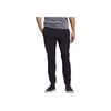 Adidas Solid Color Sports Fitness Long Pants Men Bottoms Black FT2646