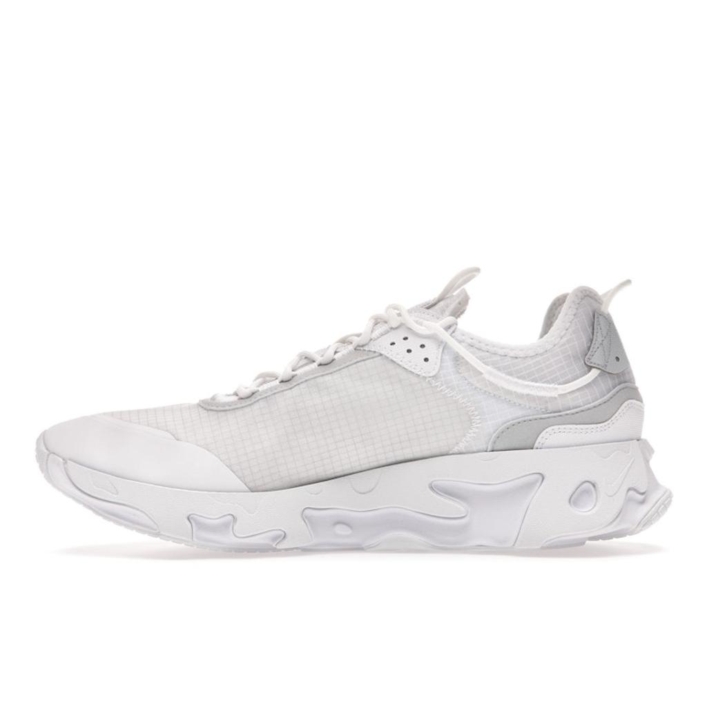 Nike React Live White Pure Platinum Men CV1772-101