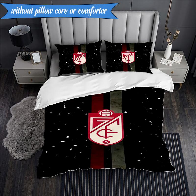 3PCS Global Unity And Strength Bedding Set 2D Printing (Includes 1 Duvet Cover + 2 Pillowcases Coreless), Bedroom decor,Fan gift