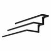 Wall-Mounted Towel Rack for 3 Towels 65 Cm