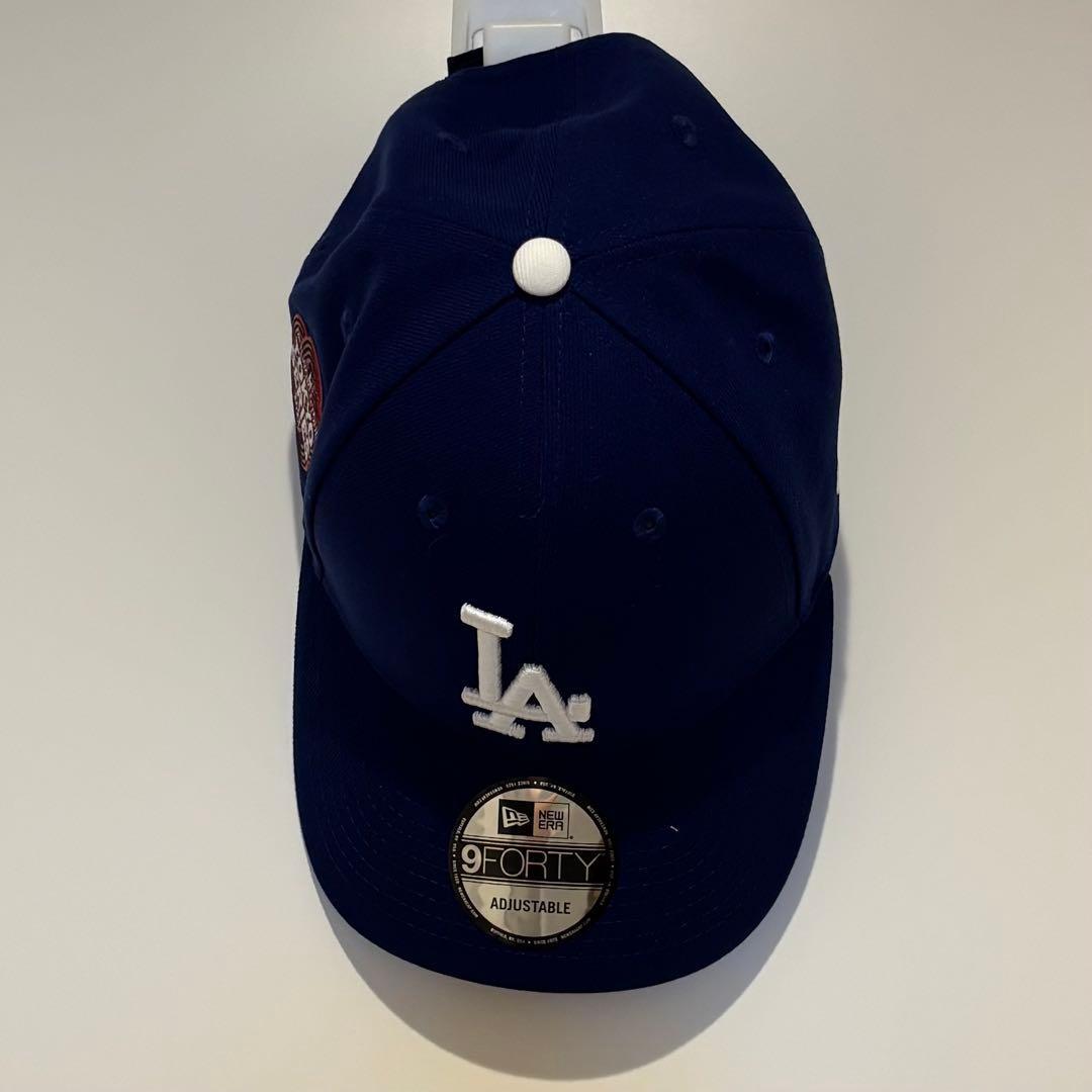 Used dodgers cap