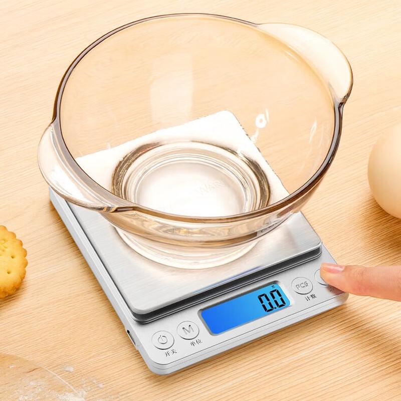 Baixinshi Portable High-Precision Digital Scale