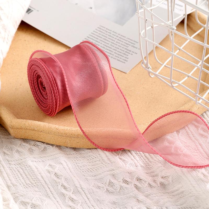 

10 ярдов/рулон волнистая тканая лента корейская упаковка для выпечки свадебные украшения швейные принадлежности для самостоятельного изготовления торта лента для украшения цветов