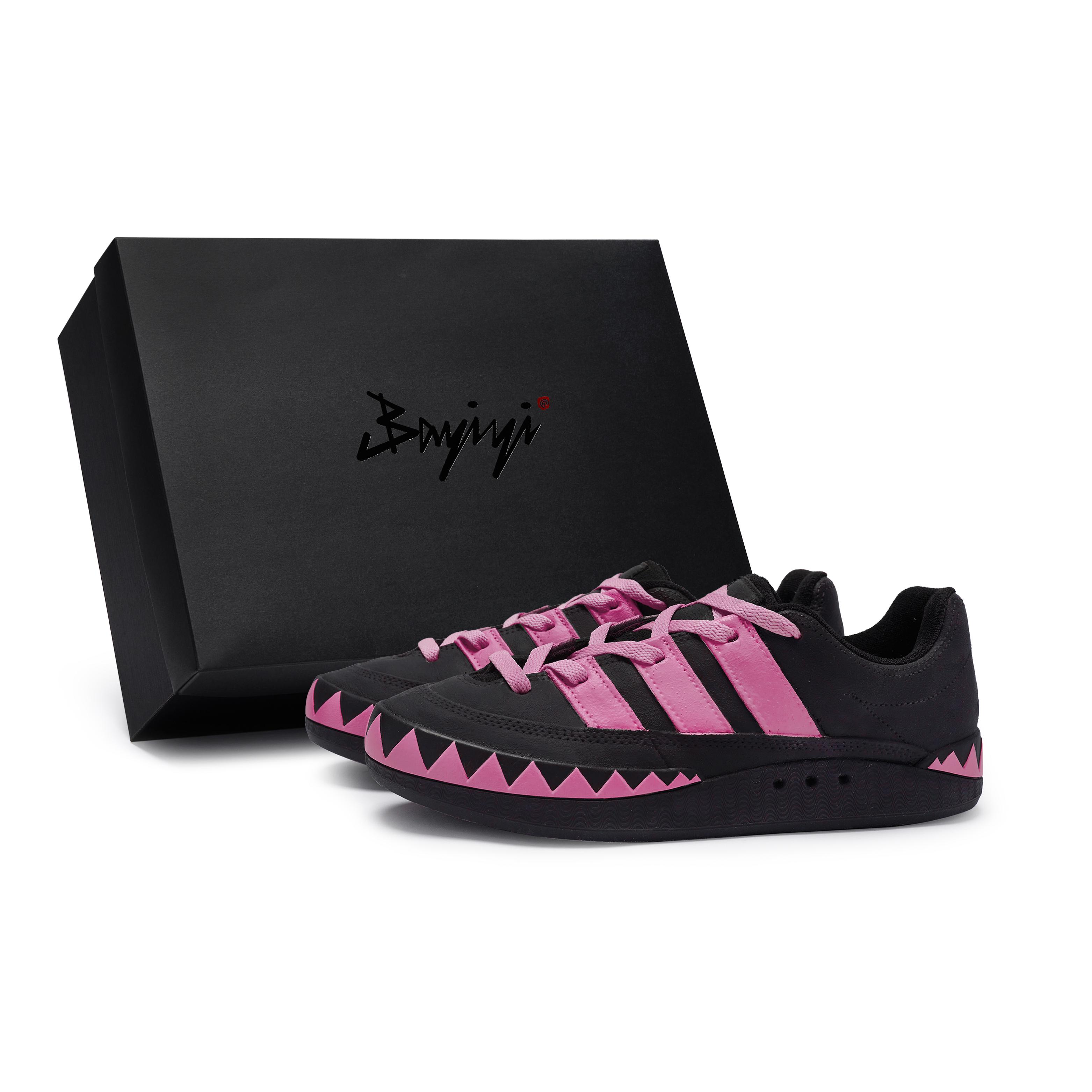 

Adidas Originals Adimatic Skateboard Shoes Unisex Low top Rose Red IE7363(Team80-S-BOX) 44⅔