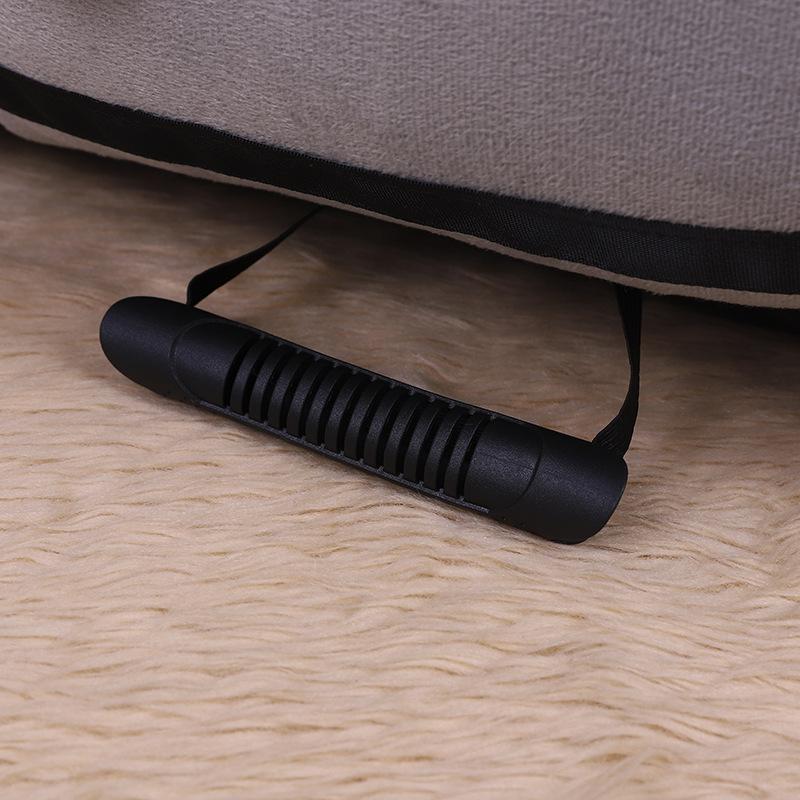 Pet Cats and Dogs Go Out Pet Carriers Kennel Bed Portable Car Kennel Car Mats Anti Slip Travel Winter Warm Transportation