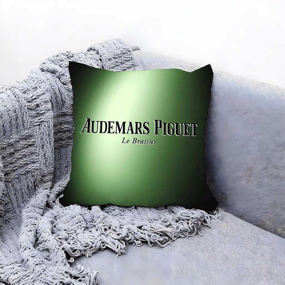 luxurious Audemars Piguets Cushion Cover Premium Comfort Reversible Pillow Cove -Two in One Design for Any Room & Car Interior