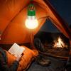 10 Modes Camping Lamp Multi-Functional Waterproof Tent Lamp RGB Ambient Light  Camping Atmosphere