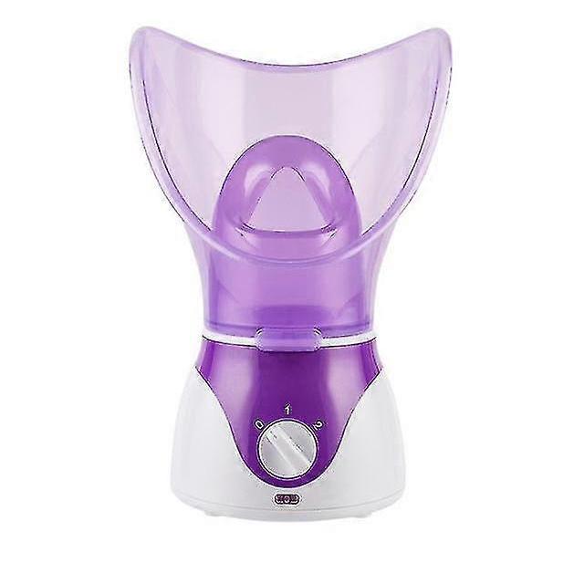 Facial Steam, Nano Ion Steam Facial Personal Care Facial Skin Deep Cleaning Steam And Blackhead Heat Care Steam Facial Humidifier Sauna Pores