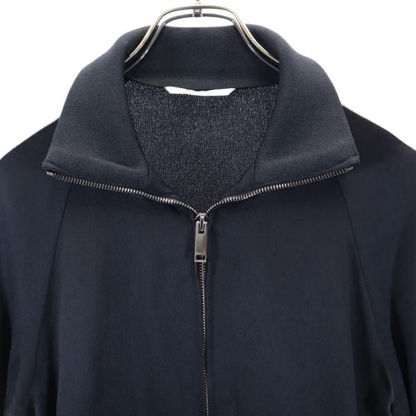 VALENTINO made in Italy jersey jacket Setup Top: 44/Bottom: 50 black Men's Used