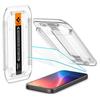 Spigen Glas.tr Ez Fit Tempered Glass 2-Pack Google Pixel 9A Clear