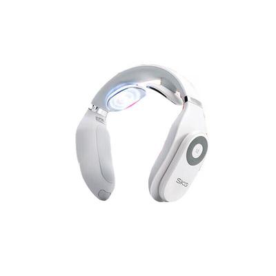 4098 Bluetooth Cervical Neck Massager with Heat CN Plug (adapter Included)