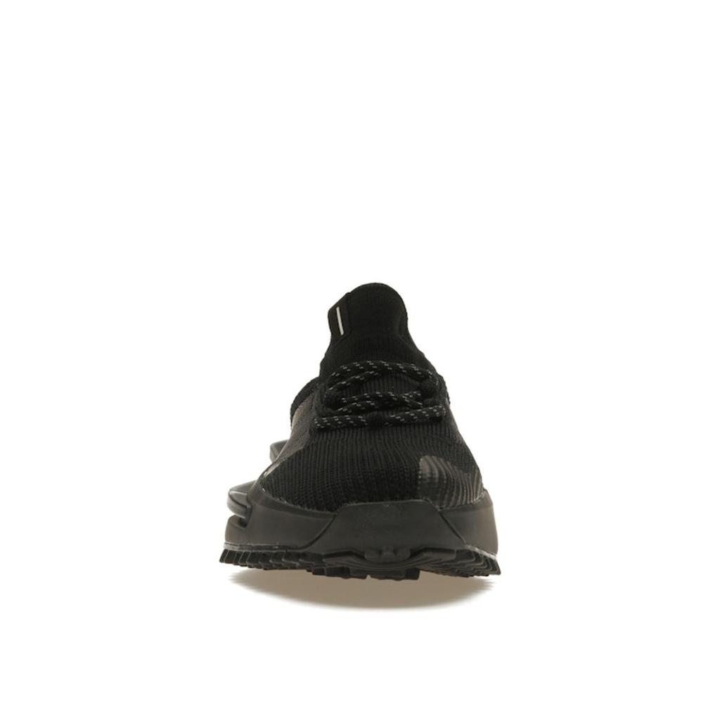 Adidas NMD_S1 Triple Black Unisex Sneakers Core-Black Grey-Four Cloud-White FZ6381
