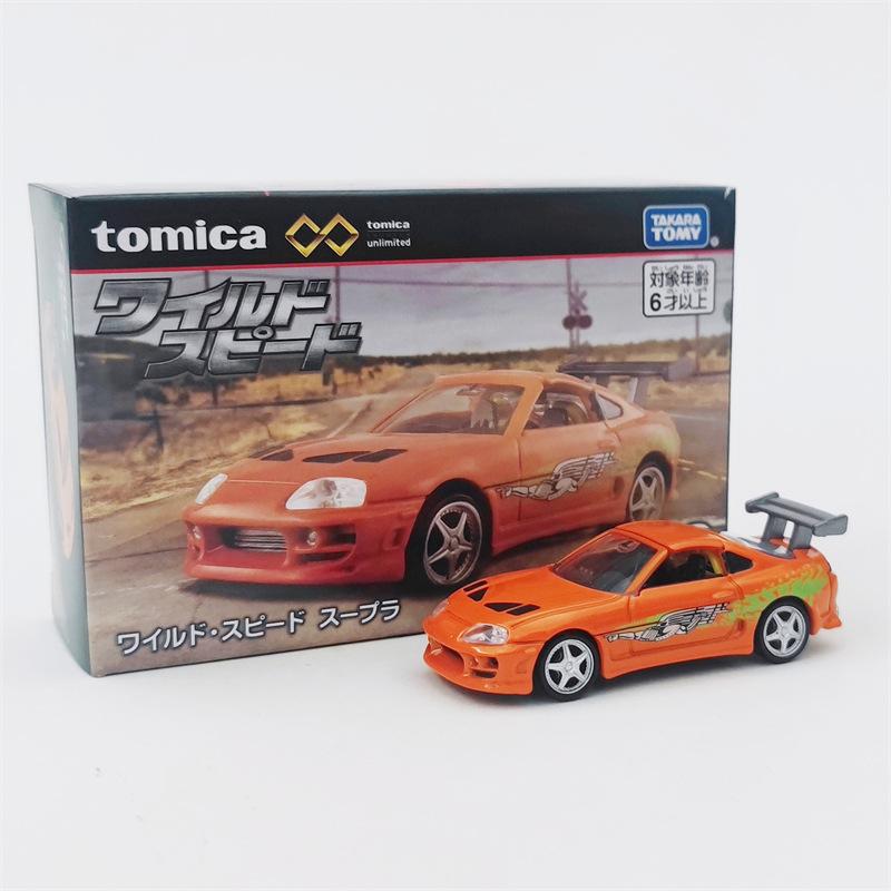 TOMY GTR R34 R32 R33 R35 GTR50 Skylin Alloy Car Diecasts & Toy Vehicles Car Model Miniature Scale Model Car For Children