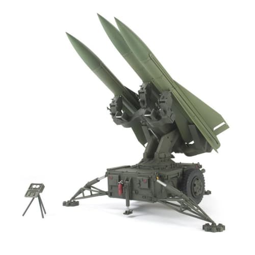 

AFV Club 1/35 MIM-23 Hawk Missile Plastic Model FV35283