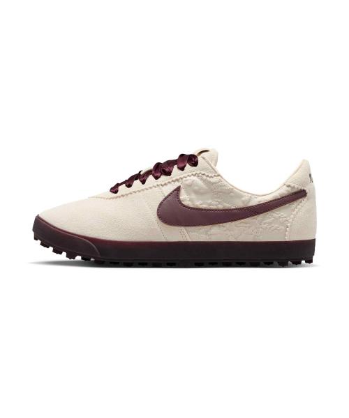 [Nike] Astrograbber Leather SE W - Светлый Кремовый:Арктический оранжевый:Бордовый Crush IQ3367-299 225