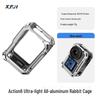 XFJI Metal Protective Frame for DJI Action6